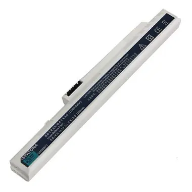 PATONA baterie pro ntb ACER ASPIRE ONE 2200mAh Li-Ion 11,1V bílá