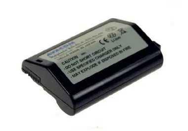 Nikon EN-EL4a Li-ion 11.1V 2600mAh 28.9Wh S