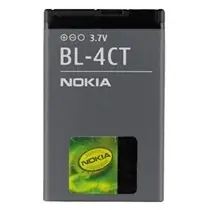 Originální baterie Nokia BL-4CT Li-ion 3,7V 860mAh 2720 Fold, 5130, 5310, 5630