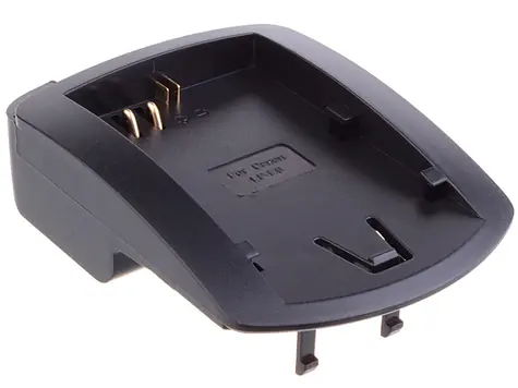 redukce s elektronikou pro Canon LP-E6 k nabíječce AV-MP, AV-MP-BL - AVP836E