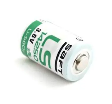 SAFT LS14250 1/2AA lithiový článek  3.6V 1200mAh
