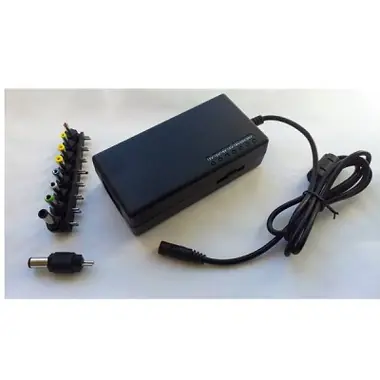 EUROCASE univerzální napájecí adaptér 96W (od 12V) 9 koncovek