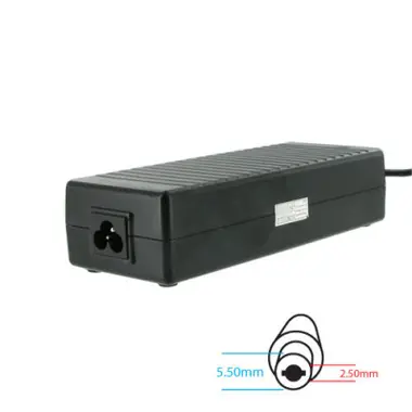PATONA napájecí adaptér k ntb/ 19V/6,3A 120W/ konektor 5,5x2,5mm/ ASUS,ACER,TOSHIBA,HP