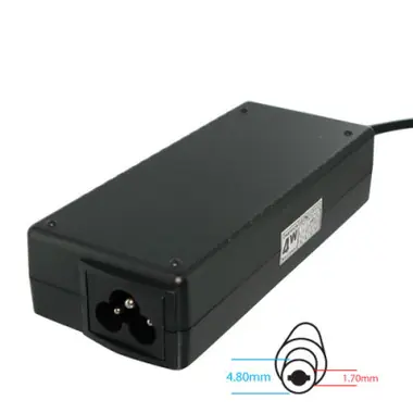 PATONA napájecí adaptér k ntb/ 18,5V/3,5A 65W/ konektor 4,8x1,7mm/ HP,COMPAQ