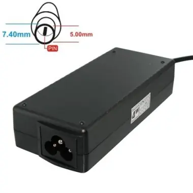 PATONA napájecí adaptér k ntb/ 19V/4,74A 90W/ konektor 7,4x5mm+pin/ HP,COMPAQ