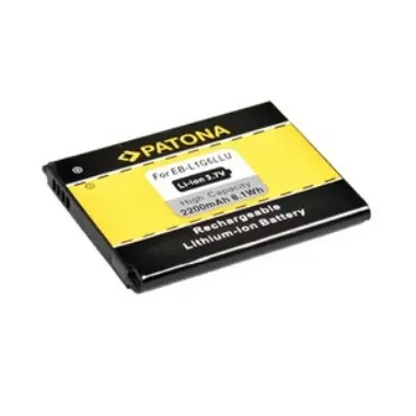 PATONA baterie pro mobil Samsung EB-L1G6LLU 2200mAh 3,7V Li-Ion