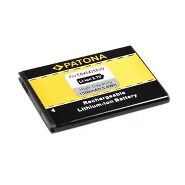 PATONA baterie pro mobil Samsung EB-464358VU 1500mAh 3,7V Li-Ion