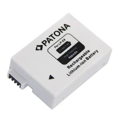 PATONA baterie pro foto Canon LP-E8 950mAh