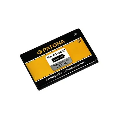 PATONA baterie pro foto Contour CT-3650 1050mAh Li-Ion