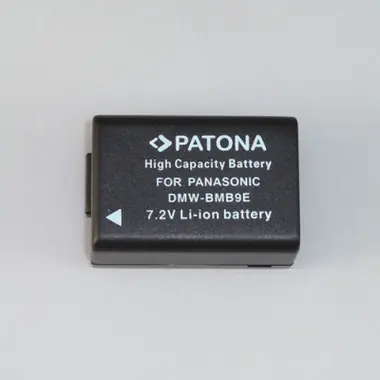 PATONA baterie pro foto Panasonic BMB9 895mAh