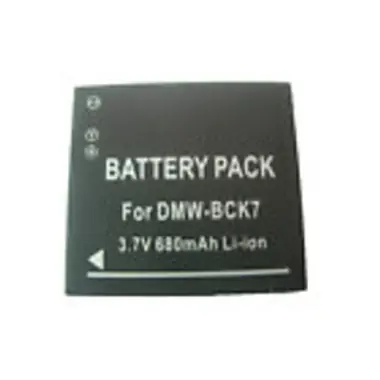 PATONA baterie pro foto Panasonic DMW-BCK7E 680mAh