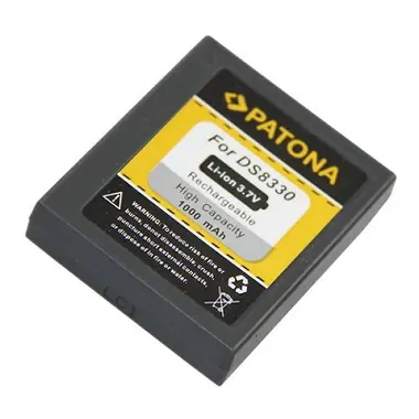 PATONA baterie pro foto Rollei Prego DP3200 DP8300 750mAh