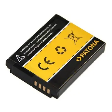 PATONA baterie pro foto Samsung SLB-11A 750mAh
