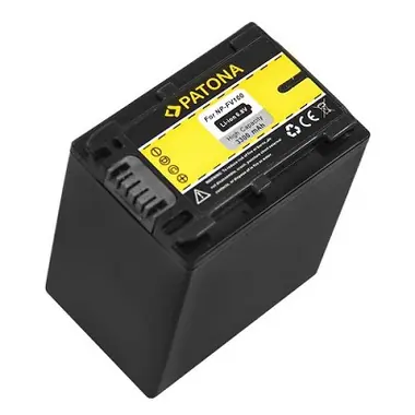 PATONA baterie pro foto Sony FV100 3300mAh