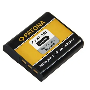 PATONA baterie pro foto Sony NP-BG1 960mAh Li-ion 3,6V