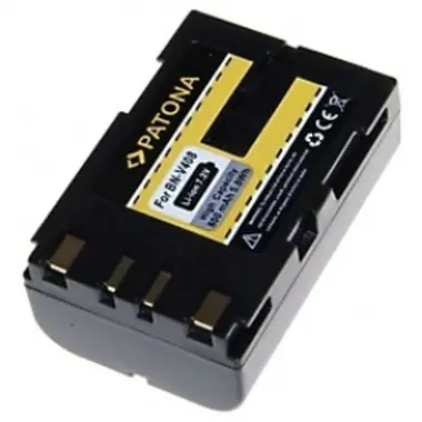 PATONA baterie pro foto JVC BN-V408 900mAh Li-Ion