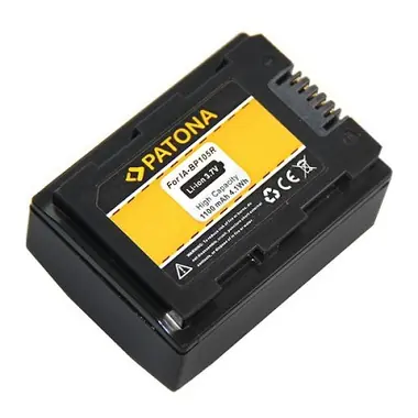 PATONA baterie pro foto Samsung IA-BP105R 1100mAh 3,7V Li-Ion