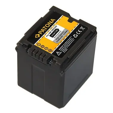 PATONA baterie pro foto Panasonic VW-VBG260 2200Ah