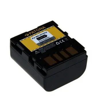 PATONA baterie pro foto JVC BN-VF707 700mAh 7,4 Li-Ion