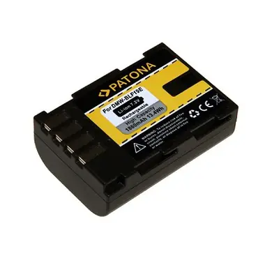 PATONA baterie pro foto Panasonic DMW-BLF19 1860mAh 7,2V Li-Ion