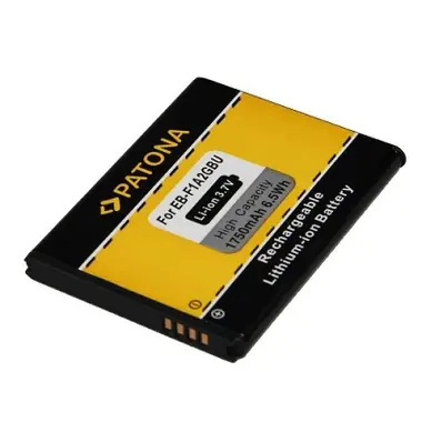 PATONA baterie pro foto Samsung EB-F1A2GBU 1750mAh 3,7V Li-Ion