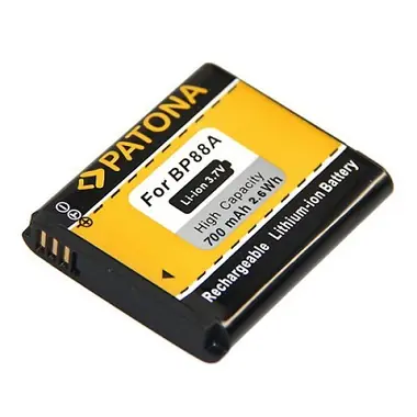 PATONA baterie pro foto Samsung BP88a 700mAh