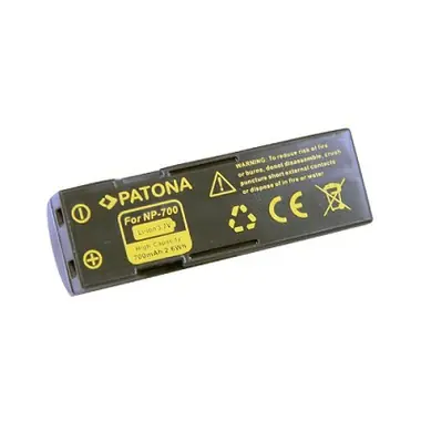 PATONA baterie pro foto Samsung SLB0637 700mAh Li-Ion