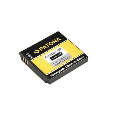 PATONA baterie pro foto Samsung SLB0937 750mAh Li-Ion