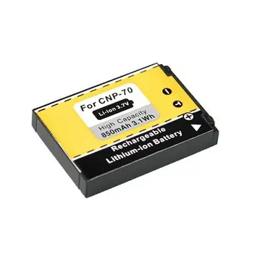 PATONA baterie pro foto Casio NP70 850mAh Li-Ion