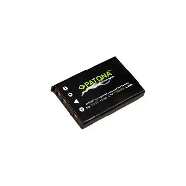 PATONA baterie pro foto Nikon EN-EL5 1200mAh Li-Ion Premium