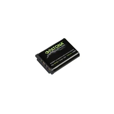 PATONA baterie pro foto Sony NP-BX1 1090mAh Li-Ion Premium
