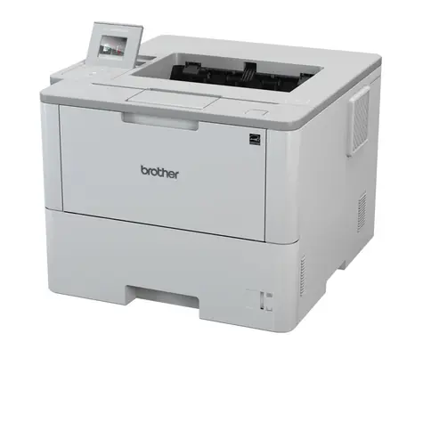 Brother HL-L6300DW / A4 / Laser / 1200 x 1200 dpi / černobílá / USB / WiFi / LAN / NFC