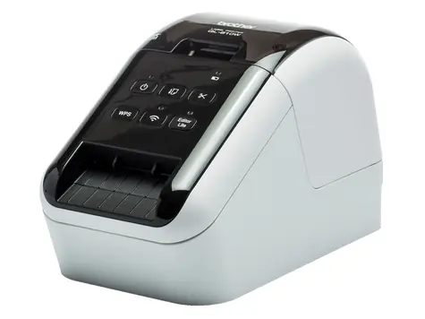 Brother QL-810W / Tiskárna samolepicích štítků / 300dpi / USB / Wi-Fi