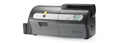 ZEBRA tiskárna plastových karet ZXP7 300dpi / oboustranný tisk / jednostranná laminace / USB+LAN