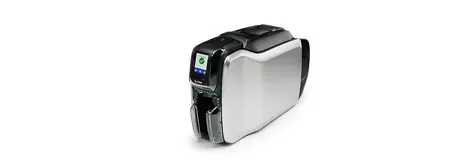 ZEBRA tiskárna plastových karet ZC300 LAN MSR / dvoustranná / 300dpi / MSR / USB / LAN / LCD displej
