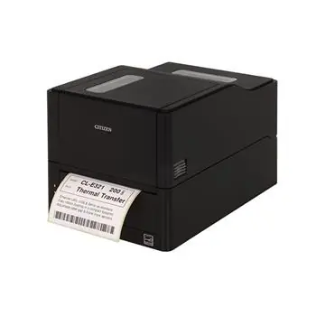 Citizen CL-E321 černá / štítková termotiskárna / 203dpi / USB+LAN+RS-232