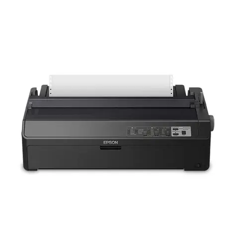 EPSON FX-2190IIN / jehličková / 18 jehel / A4 / 115 znaků za s / 1+6 kopii / LPT / USB 2.0 / LAN