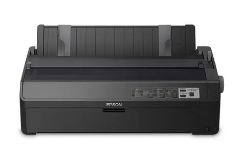EPSON LQ-2090IIN / jehličková / 24 jehel / A4 / 550 znaků za s / 1+6 kopii / LPT / USB 2.0 / LAN