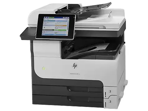 HP LaserJet Enterprise M725dn MFP / čb laserová multifunkce / 41ppm / 1200x1200 dpi / ADF / USB 2.0 + LAN
