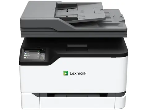 Lexmark MC3224adwe / A4 / Barevná laser. multifun. / 2400x600 dpi / tisk & kopírování & sken & fax / USB & Wi-Fi & LAN