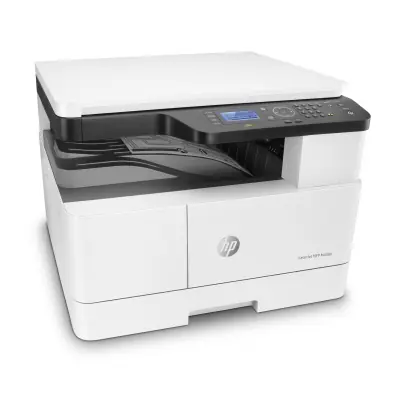 HP LaserJet MFP M438n / A3 / 22ppm / 1200x1200 dpi / sken / kopírka / USB 2.0 + LAN