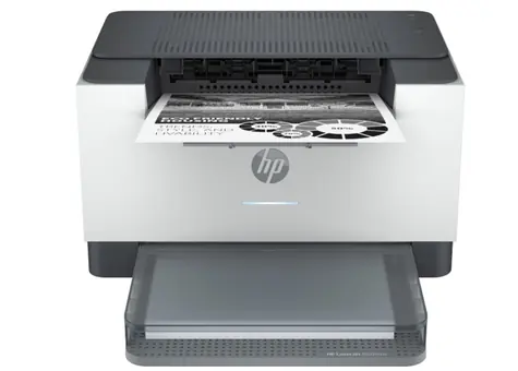 HP LaserJet M209dwe / čb laserová tiskárna / 30 ppm / A4 / 600x600 dpi / Duplex / LAN / Wi-Fi
