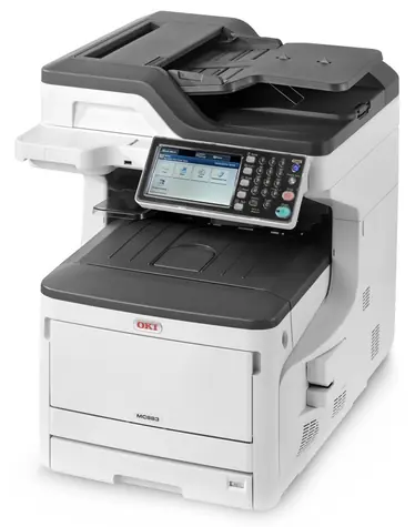 OKI MC883dn / multifunkční tiskárna / A3 35ppm / USB 2.0 / LAN / tisk & kopírování & Fax