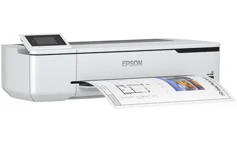 Epson SureColor SC-T2100 bez podstavce / A1 / Velkoformátová inkoustová tiskárna