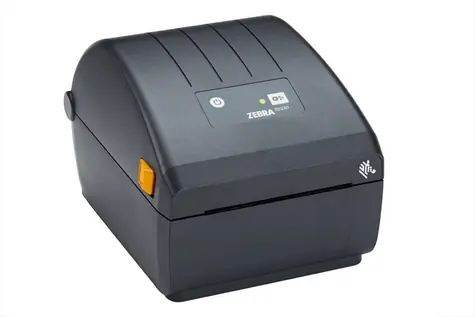 ZEBRA ZD230 (ZD23042-D0EC00EZ) / Termotiskárna / DT / 203dpi / USB / LAN / černá