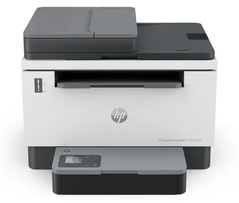 HP LaserJet Tank MFP 2604 SDW / čb laserová multifunkce / 22 ppm / A4 / 600x400 dpi / Duplex / USB / LAN / Wi-Fi