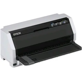 EPSON LQ-780N / jehličková / 24 jehliček / A4 / 106 slouců / 1+6 kopie