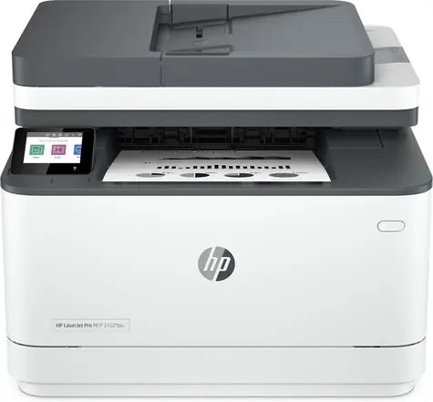 HP LaserJet Pro MFP 3102fdw / čb laserová multifunkce / A4 / 33ppm / 1200x1200 dpi / USB 2.0 + LAN+ Wi-Fi