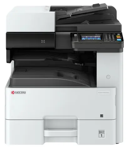 Kyocera ECOSYS M4125idn / čb laserová multifunkce / 25ppm / 1200x1200 dpi / USB 2.0 & LAN
