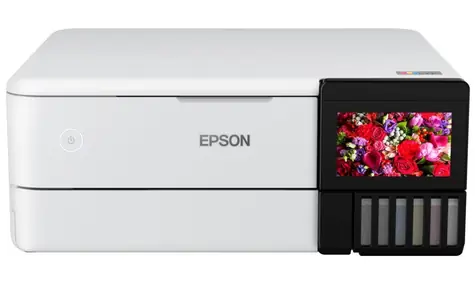 Epson EcoTank L8160 / Ink. multifunkce / A4 / 16ppm / 5760x4440dpi / tisk & sken. & kop. / USB & Wi-Fi & LAN